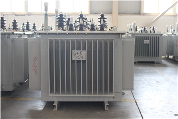 乌鲁木齐S11-800kva电力变压器